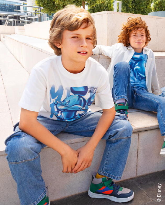 Abbigliamento bambini e neonati: Original Marines
